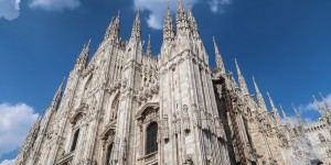 Beitragsbild des Blogbeitrags Goethes italienische Reise nachgereist – Etappe 7: von Siena nach Mailand 