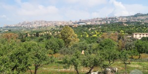 Beitragsbild des Blogbeitrags Agrigent und das Tal der Tempel – auf Zeitreise in Sizilien 