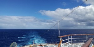 Beitragsbild des Blogbeitrags Unterwegs auf hoher See: Tipps für Aktivitäten am Schiff