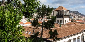 Beitragsbild des Blogbeitrags Funchal auf Madeira – Sehenswürdigkeiten auf eigene Faust 