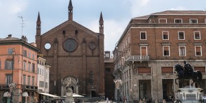 Beitragsbild des Blogbeitrags Städte der Emilia-Romagna: Bologna, Modena, Parma und Co. 