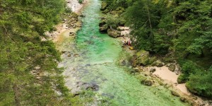 Beitragsbild des Blogbeitrags Steirische Eisenwurzen – Natur- und Geopark im Gesäuse 