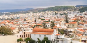 Beitragsbild des Blogbeitrags Rethymno auf Kreta | Sehenswürdigkeiten und Aktivitäten 