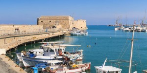 Beitragsbild des Blogbeitrags Heraklion auf Kreta | Tipps und Sehenswürdigkeiten 