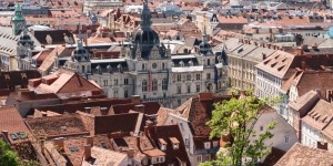 Beitragsbild des Blogbeitrags Graz Tipps – der Guide für deine Städtereise 