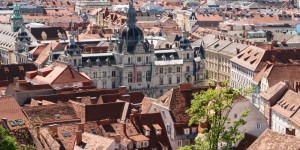 Beitragsbild des Blogbeitrags Graz Tipps – der Guide für deine Städtereise