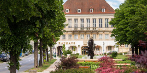 Beitragsbild des Blogbeitrags Pinkafeld – die bürgerliche Kleinstadt im Südburgenland