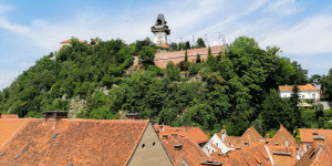 Beitragsbild des Blogbeitrags Schöne Plätze in Graz – Meine Lieblingsplatzerl