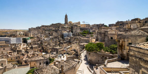Beitragsbild des Blogbeitrags Matera – 8 Tipps für die schönste Stadt Italiens