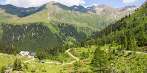 Beitragsbild des Blogbeitrags Sölktal – Im Naturpark wandern und genießen