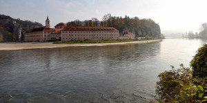 Beitragsbild des Blogbeitrags Traumtour zu den Donauklöstern zwischen Pannonhalma und Beuron