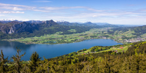 Beitragsbild des Blogbeitrags Urlaub am Mondsee | Hotel & Aktivitäten 