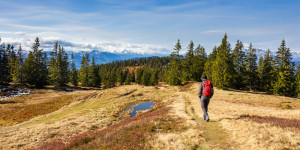 Beitragsbild des Blogbeitrags Wanderungen im Pongau – 8 herbstliche Routen