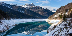 Beitragsbild des Blogbeitrags Italien im Winter: Tipps für die Carnia im Friaul
