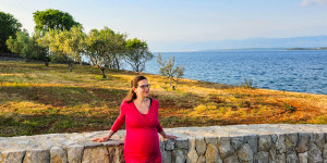 Beitragsbild des Blogbeitrags Babymoon – Ideen für Reisen in der Schwangerschaft
