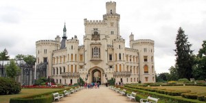 Beitragsbild des Blogbeitrags Czech Republic – Route Guide 