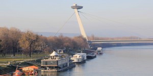 Beitragsbild des Blogbeitrags Bratislava – 10 best sights & top viewpoints