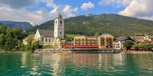 Beitragsbild des Blogbeitrags Wolfgangsee: Mountain, culture and lake experience in Austria