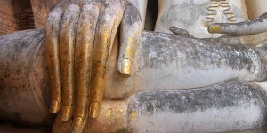 Beitragsbild des Blogbeitrags Sukhothai – A Tour to the Historical Park 