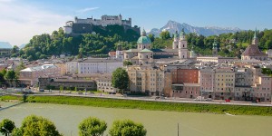 Beitragsbild des Blogbeitrags Salzburg Sightseeing Guide – 2 days travel itinerary