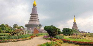Beitragsbild des Blogbeitrags Doi Inthanon National Park: A Perfect Trip from Chiang Mai