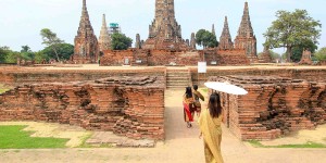 Beitragsbild des Blogbeitrags Ayutthaya Guide – Best Temples & Attractions 