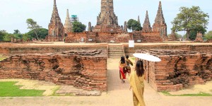 Beitragsbild des Blogbeitrags Ayutthaya Guide – Best Temples & Attractions