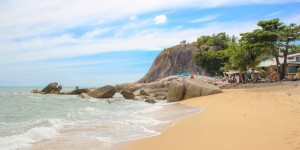 Beitragsbild des Blogbeitrags Lamai Beach in Koh Samui | Beach Guide