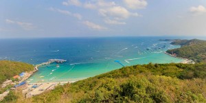 Beitragsbild des Blogbeitrags Koh Larn – Island Paradise near Pattaya 