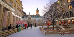Beitragsbild des Blogbeitrags Travel Guide for Bratislava in Winter Time 