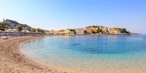 Beitragsbild des Blogbeitrags The 7 Best Beaches in Primosten