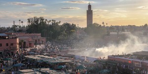 Beitragsbild des Blogbeitrags Top 10 Things to do in Marrakech