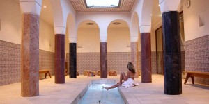 Beitragsbild des Blogbeitrags Therme Geinberg in Austria – Oriental timeout in Upper Austria