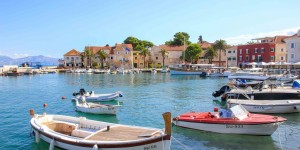Beitragsbild des Blogbeitrags Sutivan: Idyllic vacation spot on Brac