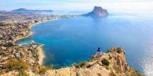 Beitragsbild des Blogbeitrags Calpe in Spain: All you have to know!