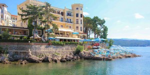 Beitragsbild des Blogbeitrags The 10 best Beaches in Opatija