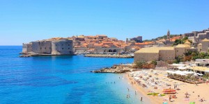 Beitragsbild des Blogbeitrags Top 10 Amazing Beaches in Dubrovnik