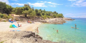 Beitragsbild des Blogbeitrags Top 10 Amazing Beaches in Istria