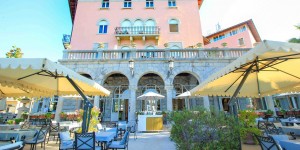 Beitragsbild des Blogbeitrags The 7 Best Hotels in Opatija