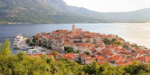 Beitragsbild des Blogbeitrags Korcula Island: 11 Most Wonderful Places to Visit!