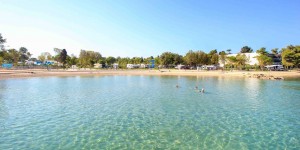 Beitragsbild des Blogbeitrags The 12 Best Beaches in Zadar