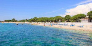 Beitragsbild des Blogbeitrags The 7 Best Beaches in Medulin
