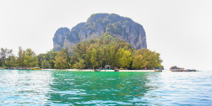 Beitragsbild des Blogbeitrags Koh Poda: A Perfect Island Tour from Krabi