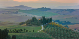 Beitragsbild des Blogbeitrags Val dOrcia: 15 Amazing Places to Visit!