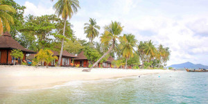 Beitragsbild des Blogbeitrags Koh Mook Island: Paradise found in Thailand!