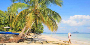 Beitragsbild des Blogbeitrags Koh Bulon Lae Travel Guide: Thailand`s Island Paradise