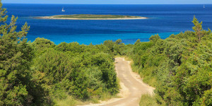 Beitragsbild des Blogbeitrags Dugi Otok and Sakarun Beach | Croatia