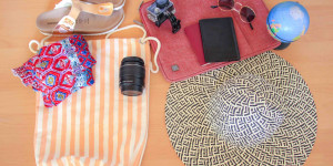 Beitragsbild des Blogbeitrags What to Pack for Thailand | A Perfect Packing List