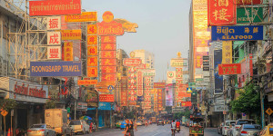 Beitragsbild des Blogbeitrags What to do in Chinatown Bangkok? | Travel Guide