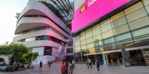 Beitragsbild des Blogbeitrags 10 Best Shopping Malls in Bangkok 